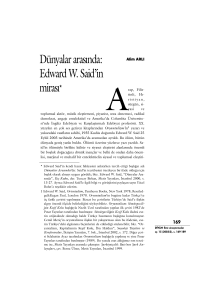 169 A. ARLI - Divan Dergisi
