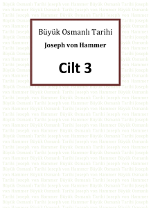 Büyük Osmanlı Tarihi 3.Cilt