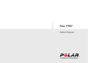 Polar FT80 - Support | Polar.com