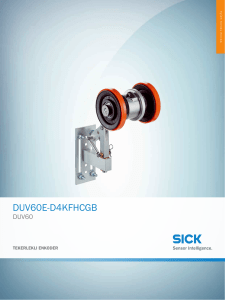 DUV60 DUV60E-D4KFHCGB, Online teknik sayfa