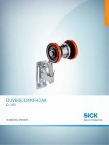 DUV60 DUV60E-D4KFHDAA, Online teknik sayfa