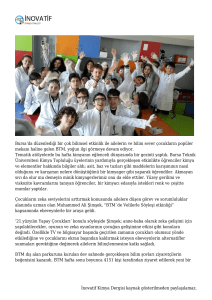 Bursa Teknik Üniversitesi Kimya Topluluğu