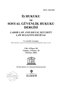 LISGHD 50 broşür - Legal Yayıncılık