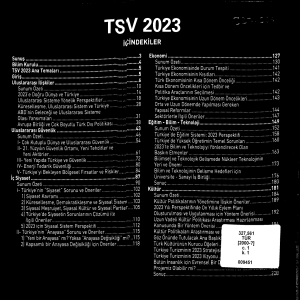 TSV 2023