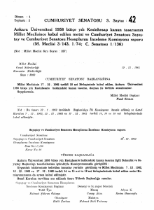Ankara Üniversitesi 1958 bütçe yılı Kesinhesap kanun