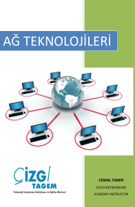 ağ teknolojileri - Cemal TANER #Instructor