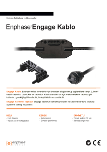 Enphase® Engage Kablo