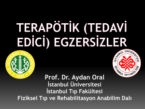 Prof. Dr. Aydan Oral - İstanbul Tıp Fakültesi