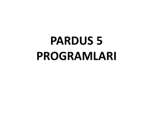 4_pardusta programlar