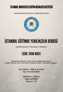 Türkçe - DergiPark