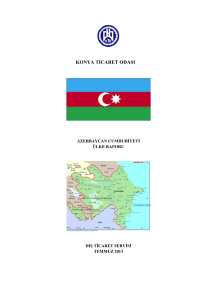 Azerbaycan Ülke Raporu