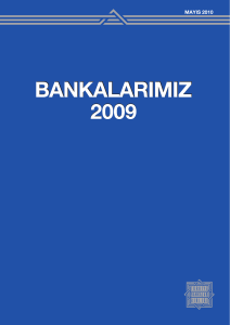 T rkiye Bankalar Birli iğ - Türkiye Bankalar Birliği