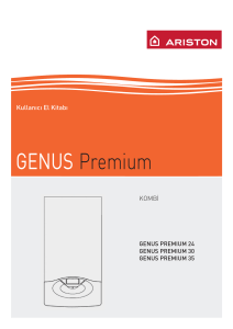 GENUS Premium - Akyaka Teknik
