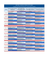 2.komisyon mülakat programı - Beyoğlu Anadolu İmam Hatip Lisesi