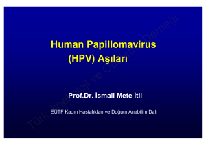 ACIP HPV Working Group - TJOD