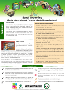 Sanal Grooming