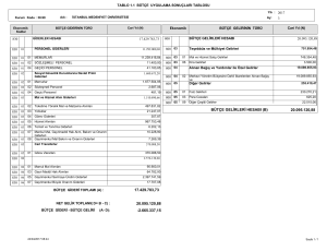 17.429.783,73 20.095.120,88 bütçe gelirleri hesabı