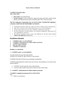 Casodex 50mg KT PDF 246KB