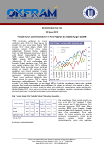 Türkiye İstatistik Kurumu (TÜİK), 25 Ocak 2010