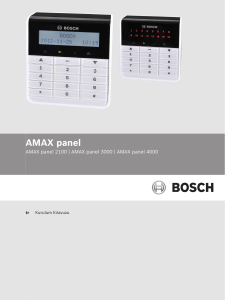 AMAX panel