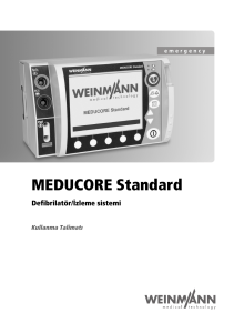 MEDUCORE Standard - WEINMANN Emergency