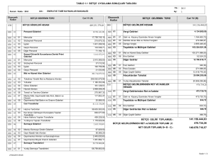 tablo 1.1 bütçe uygulama sonuçları tablosu 830 449.251.379,48 830