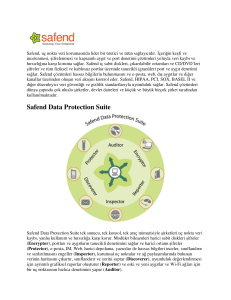 Safend Data Protection Suite