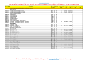 uluslararası balkan üniversitesi 2014