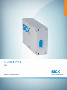OLV OLV80-11234, Online teknik sayfa