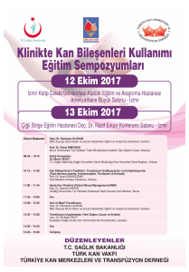 12 Ekim 2017 13 Ekim 2017 - İzmir Katip Çelebi Üniversitesi Atatürk