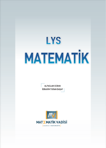 LYS_Matematik_SB