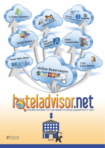 HotelAdvisor.Net nedir - Online Otel Rezervasyon Portalı