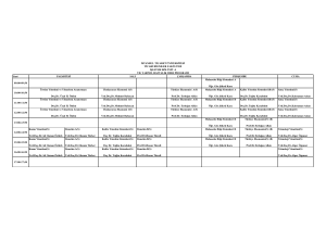 2012-2013 guz_tıc bıl haftalık program