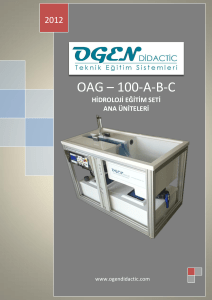 OAG – 100-ABC