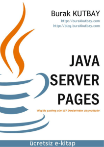 Java Server Pages ( JSP )