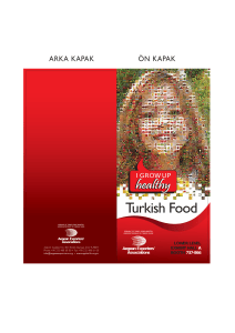 Turkish Food - İsmail KOCAER