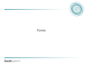 Forex - Foreks