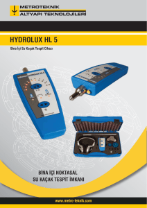 Hydrolux HL 5