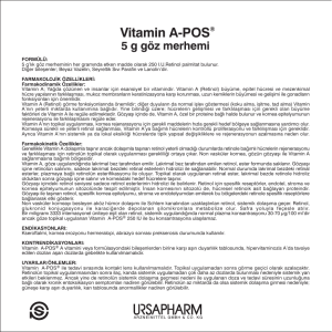 Vitamin A-POS®