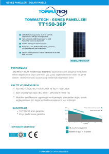 TT150-36P - CW Enerji