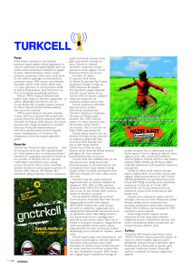 Turkcell - Superbrands
