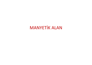 13037_Mıknatıs Ve Manyetik Alan