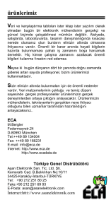 ECA Katalog