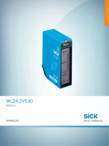 W24-2 WL24-2V530, Online teknik sayfa