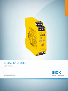 UE45-3S1 UE45-3S12D330, Online teknik sayfa