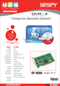 SP 9808 - guvenlikcim.com
