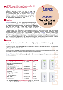 Verotoxins - mikrobiyoloji.org