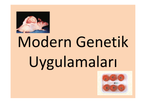13370_Modern Genetik Uygulamaları Ve Biyoteknoloji.pptx