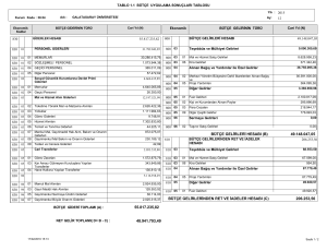 55.817.235,82 49.148.047,05 206.253,56 BÜTÇE GELİRLERİ
