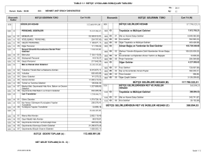 112.468.991,08 117.790.323,51 368.894,53 BÜTÇE GELİRLERİ